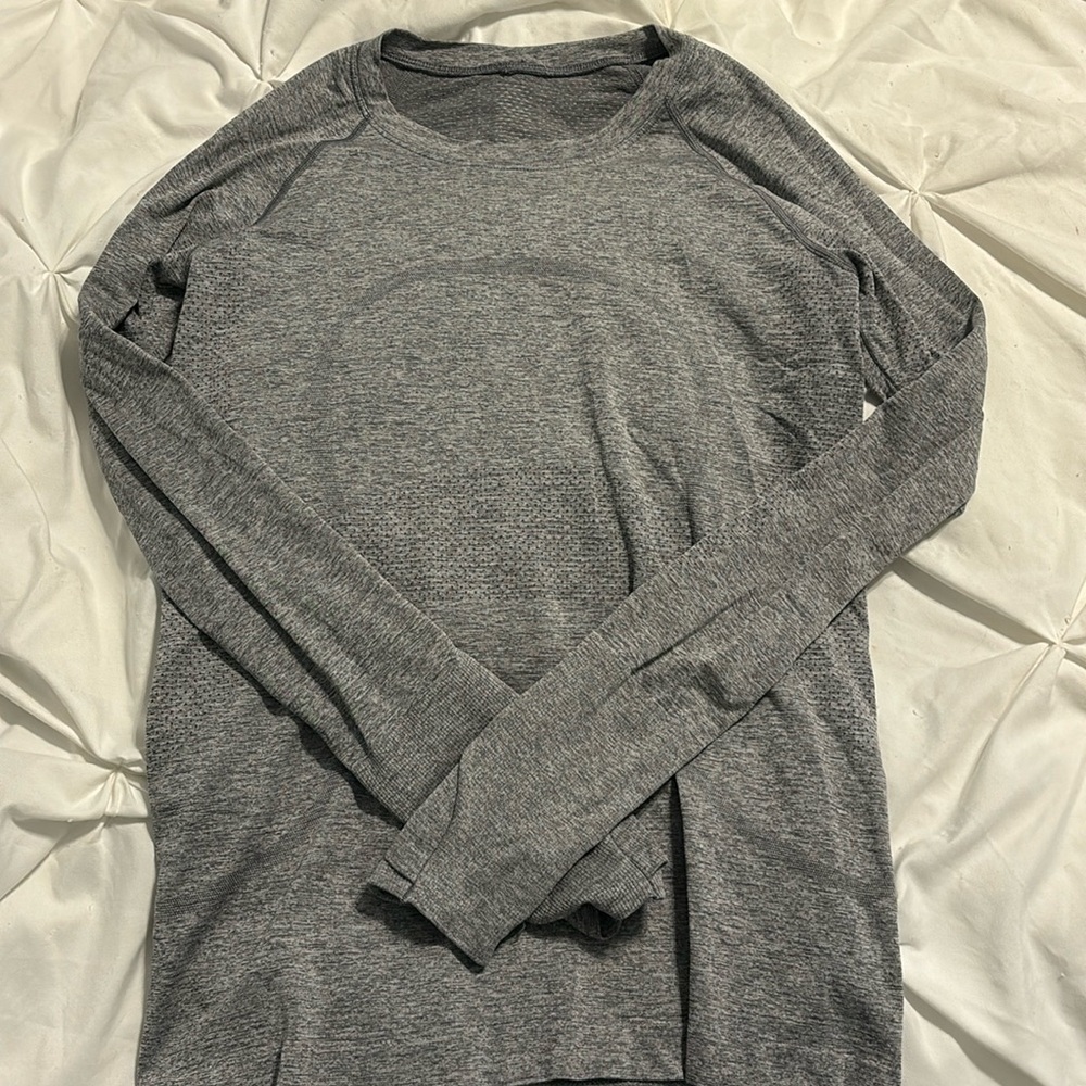 Swiftly tech long sleeve from lululemon